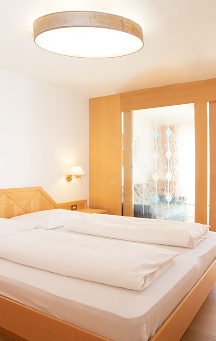 Etschtal Suite mit getrenntem Wohn- und Schlafzimmer