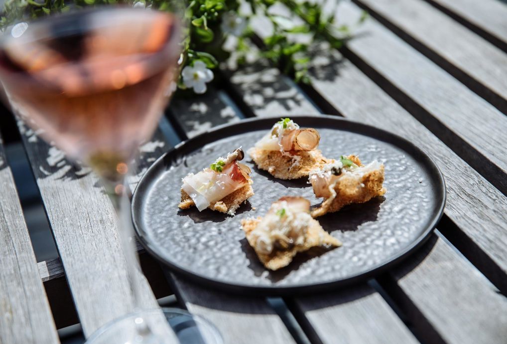 Das gewisse Etwas im Laurin, dem Hotel mit Frühstück in Dorf Tirol