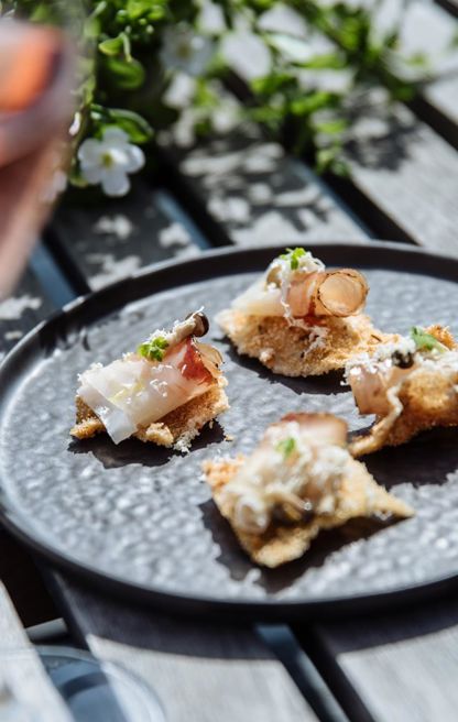 That certain something at the Laurin: more than rooms with breakfast near Merano